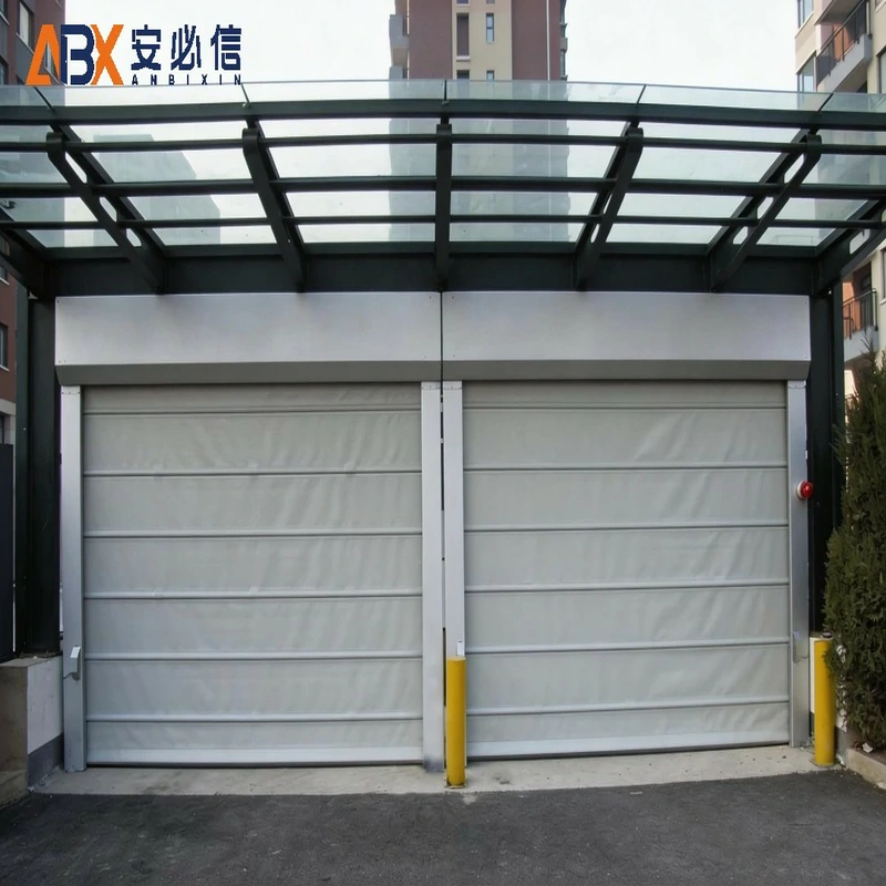 长沙市自动快速门