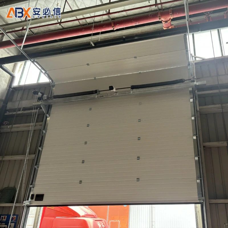 长沙市分节式提升门