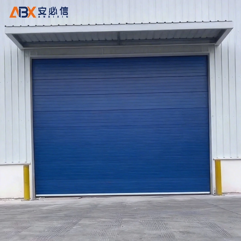 长沙市PVC高速卷帘门